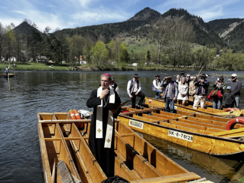 V sobotu odomknú vody Dunajca. Začína sezóna aj na hrade a v meste Stará Ľubovňa