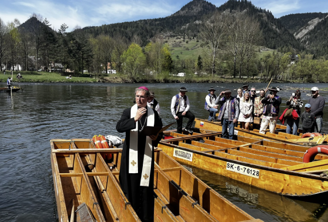 V sobotu odomknú vody Dunajca. Začína sezóna aj na hrade a v meste Stará Ľubovňa