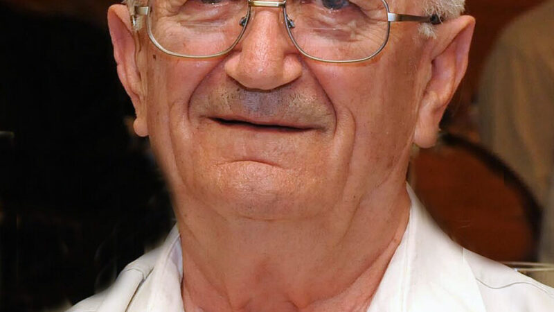 František Vnuk oslávil 100 rokov