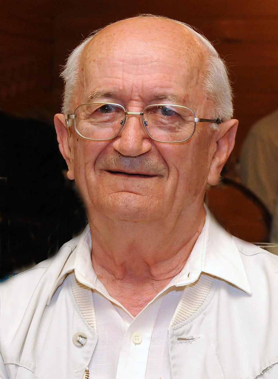 František Vnuk oslávil 100 rokov