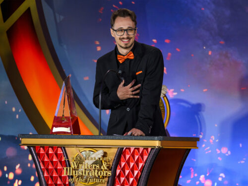 Slováka z Ružomberka ocenili na prestížnej medzinárodnej súťaži