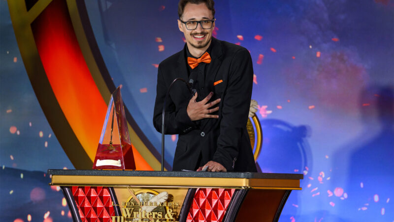 Slováka z Ružomberka ocenili na prestížnej medzinárodnej súťaži