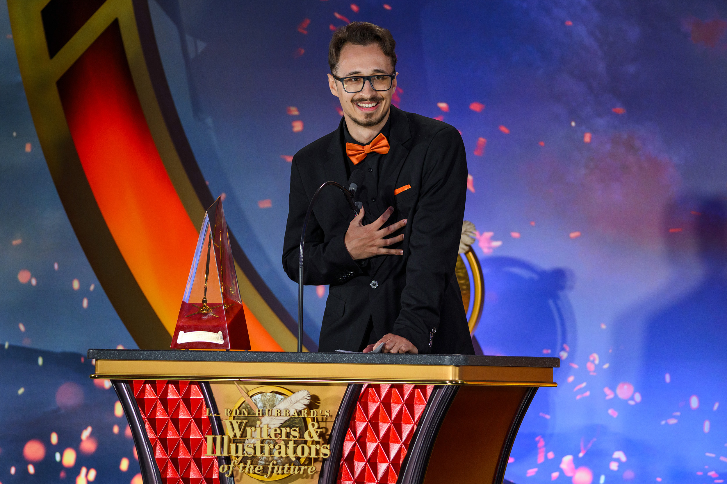 Slováka z Ružomberka ocenili na prestížnej medzinárodnej súťaži