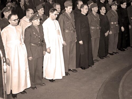 Od barbarskej noci „Akcia kláštory“ uplynulo 76 rokov