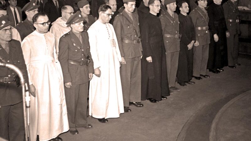 Od barbarskej noci „Akcia kláštory“ uplynulo 76 rokov