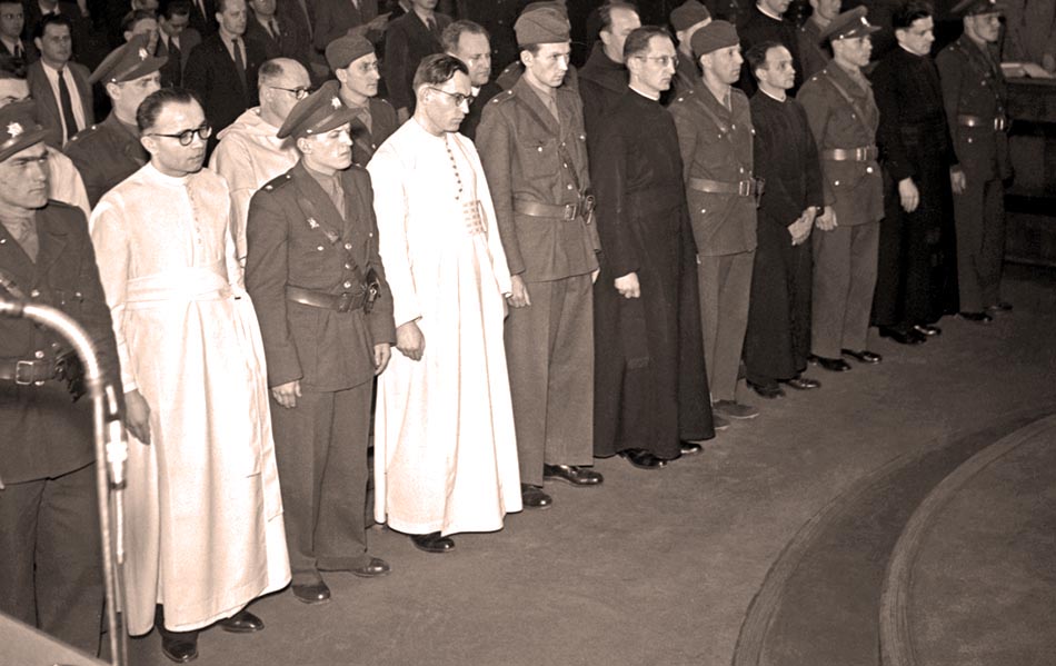 Od barbarskej noci „Akcia kláštory“ uplynulo 76 rokov