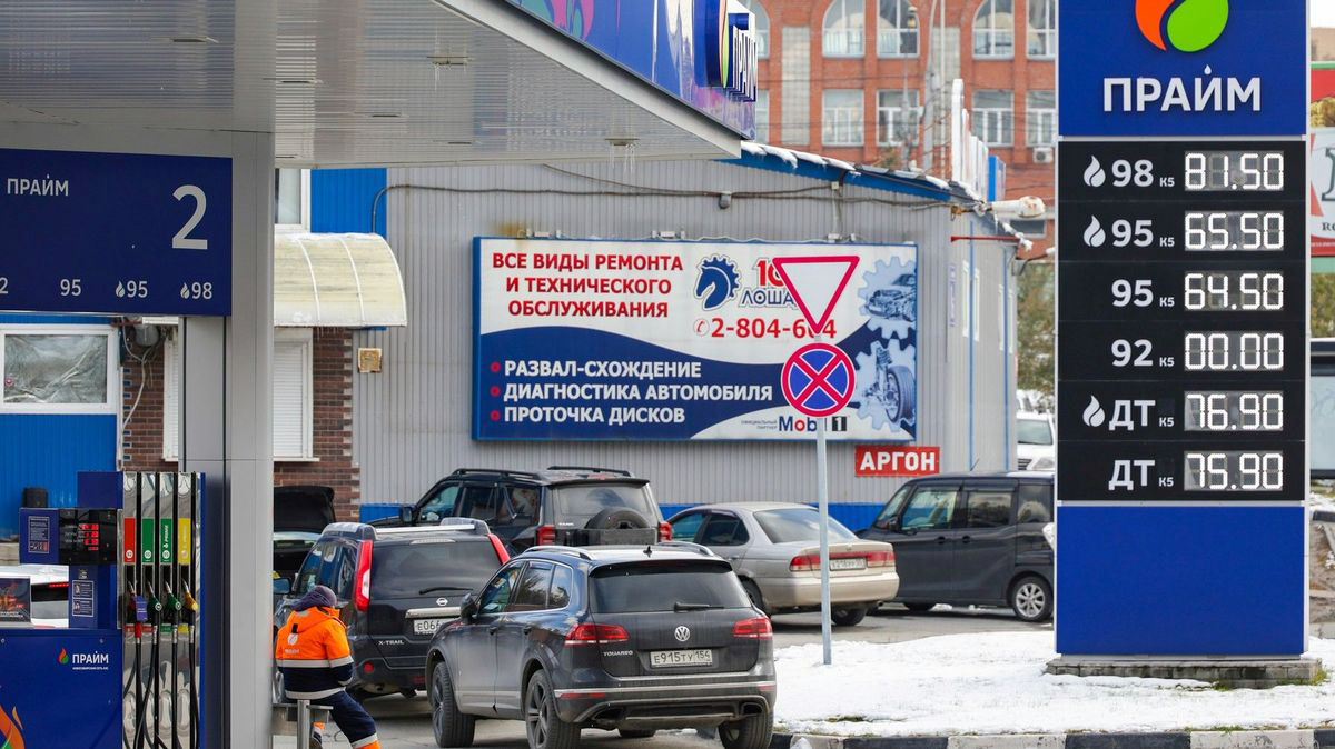 Ruská federácia zakázala vývoz benzínu