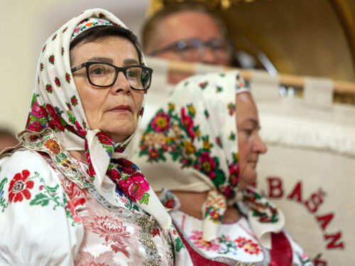 Gorali sa stretli na slávnostnej Goralskej sv. omši