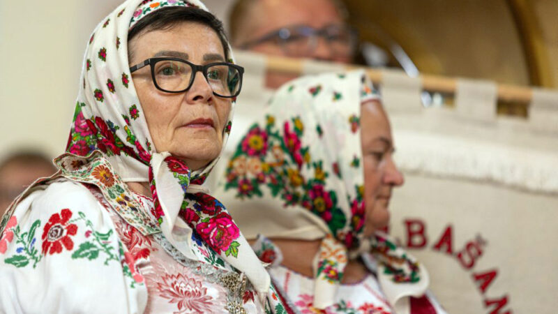 Gorali sa stretli na slávnostnej Goralskej sv. omši