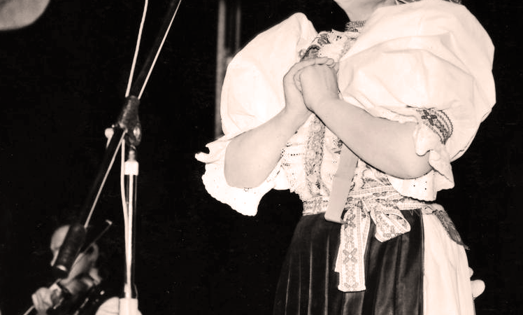 Do folklórneho neba odišla Hanka Hulejová