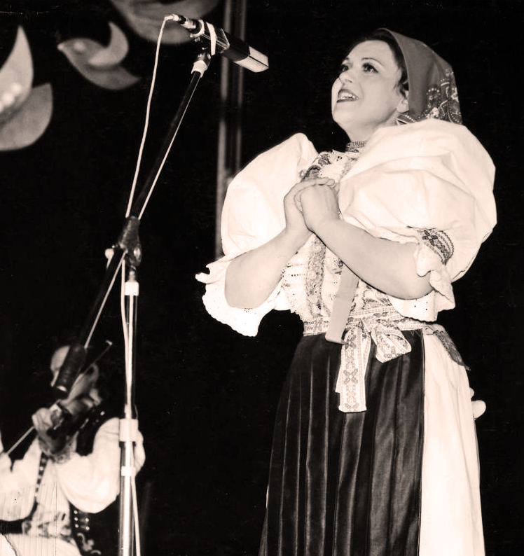 Do folklórneho neba odišla Hanka Hulejová