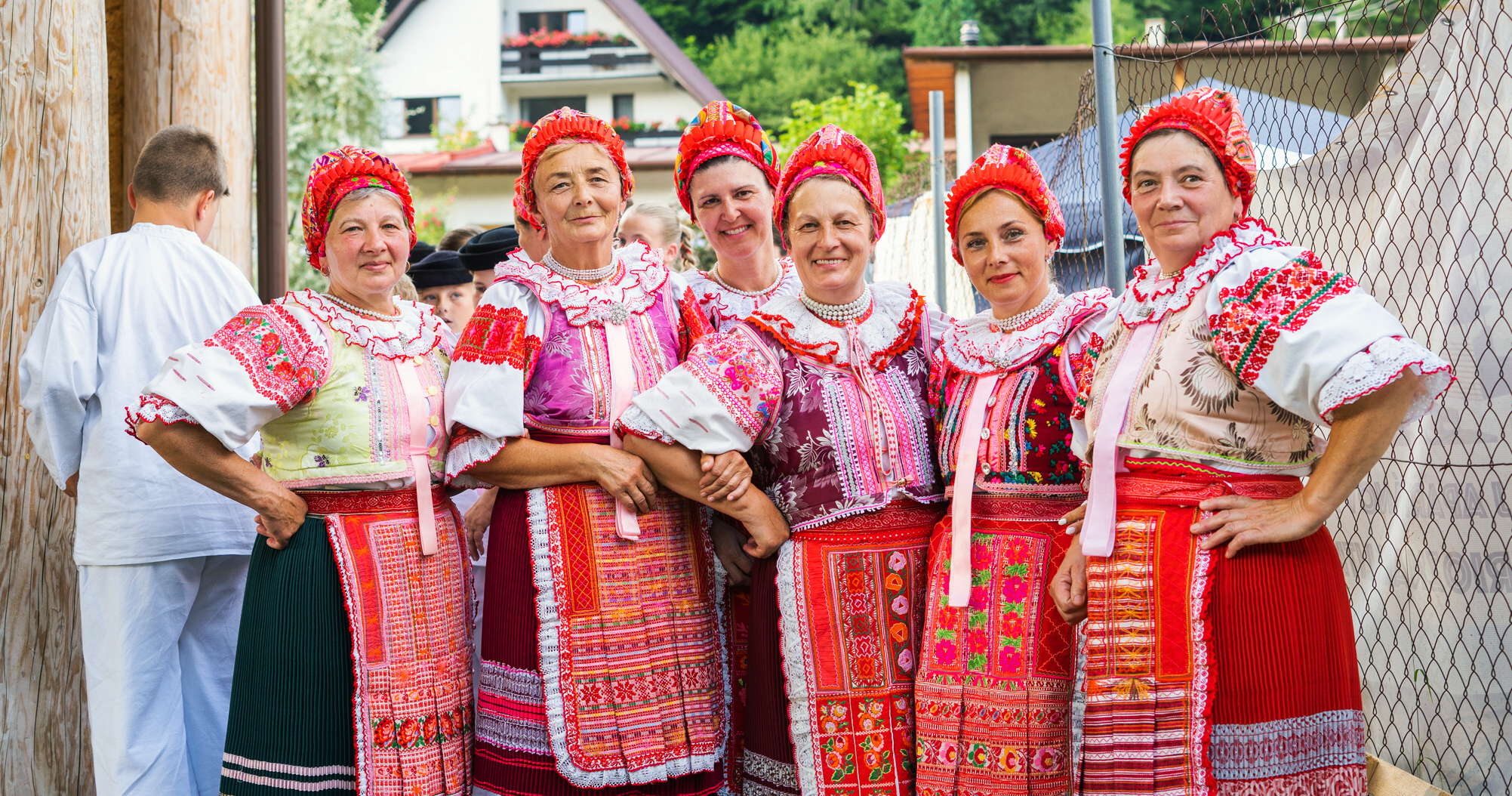 V Bystrej návštevníci spoznajú kroje Horehronia