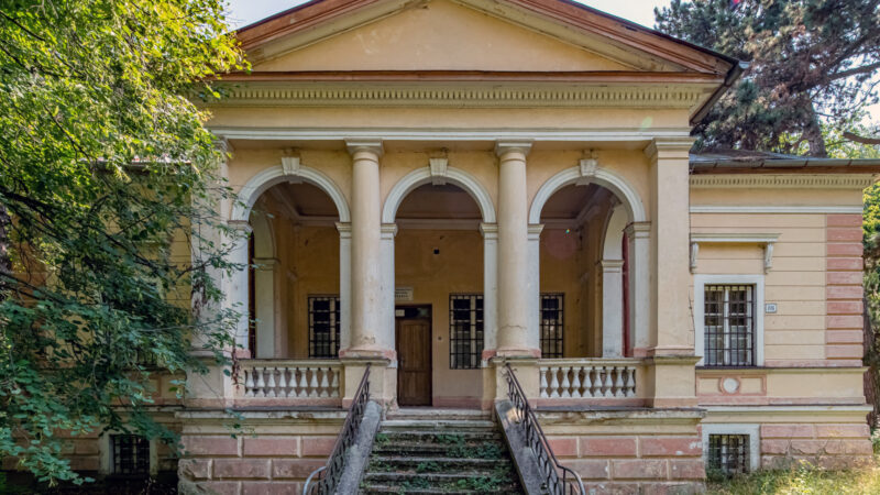 Obnova kúpeľov v Sobranciach