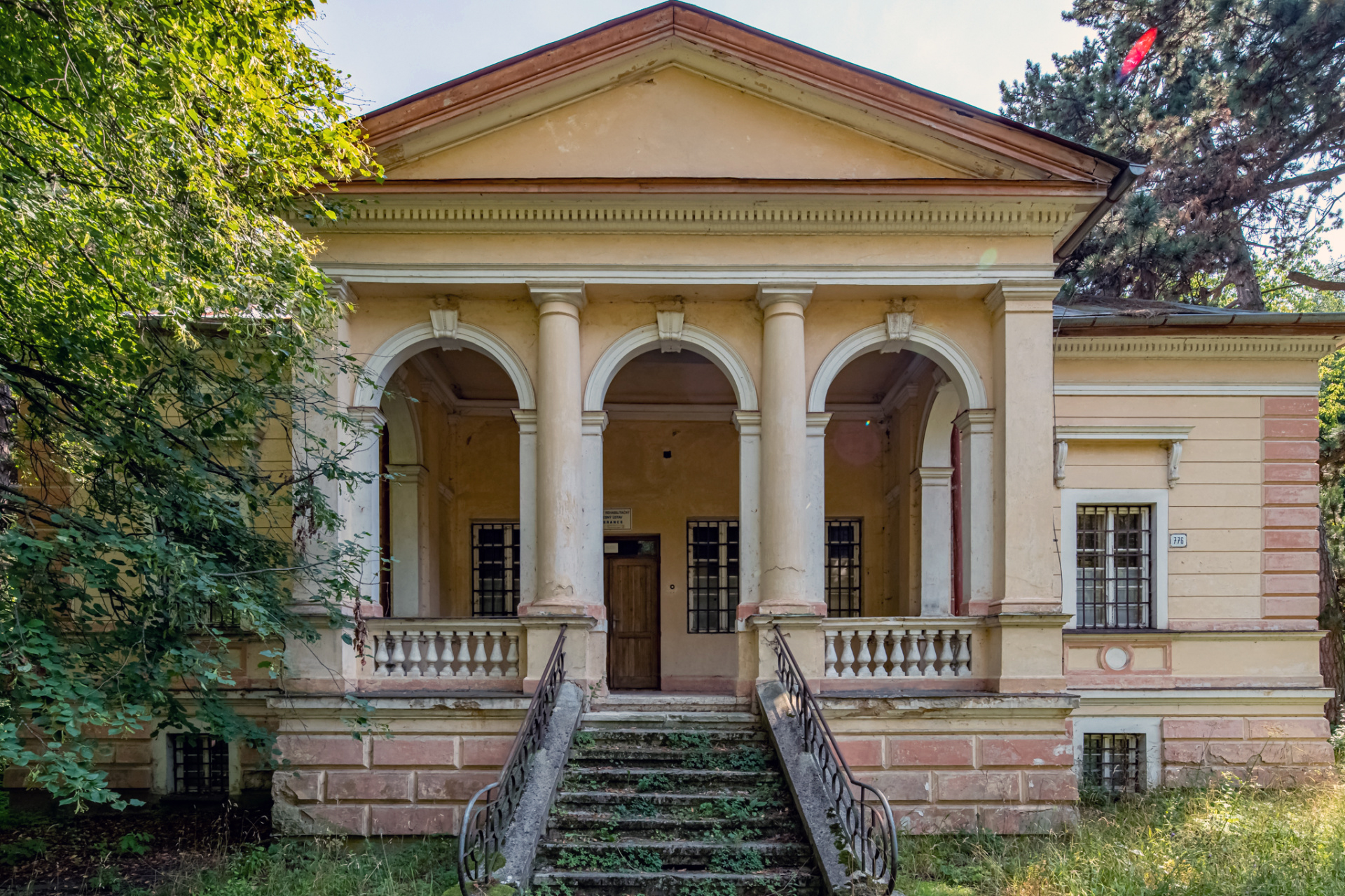 Obnova kúpeľov v Sobranciach