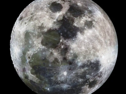 Správy z misie Artemis