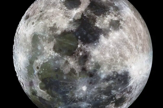 Správy z misie Artemis