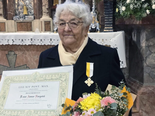 Pápež Lev XIV. ocenil Slovenku