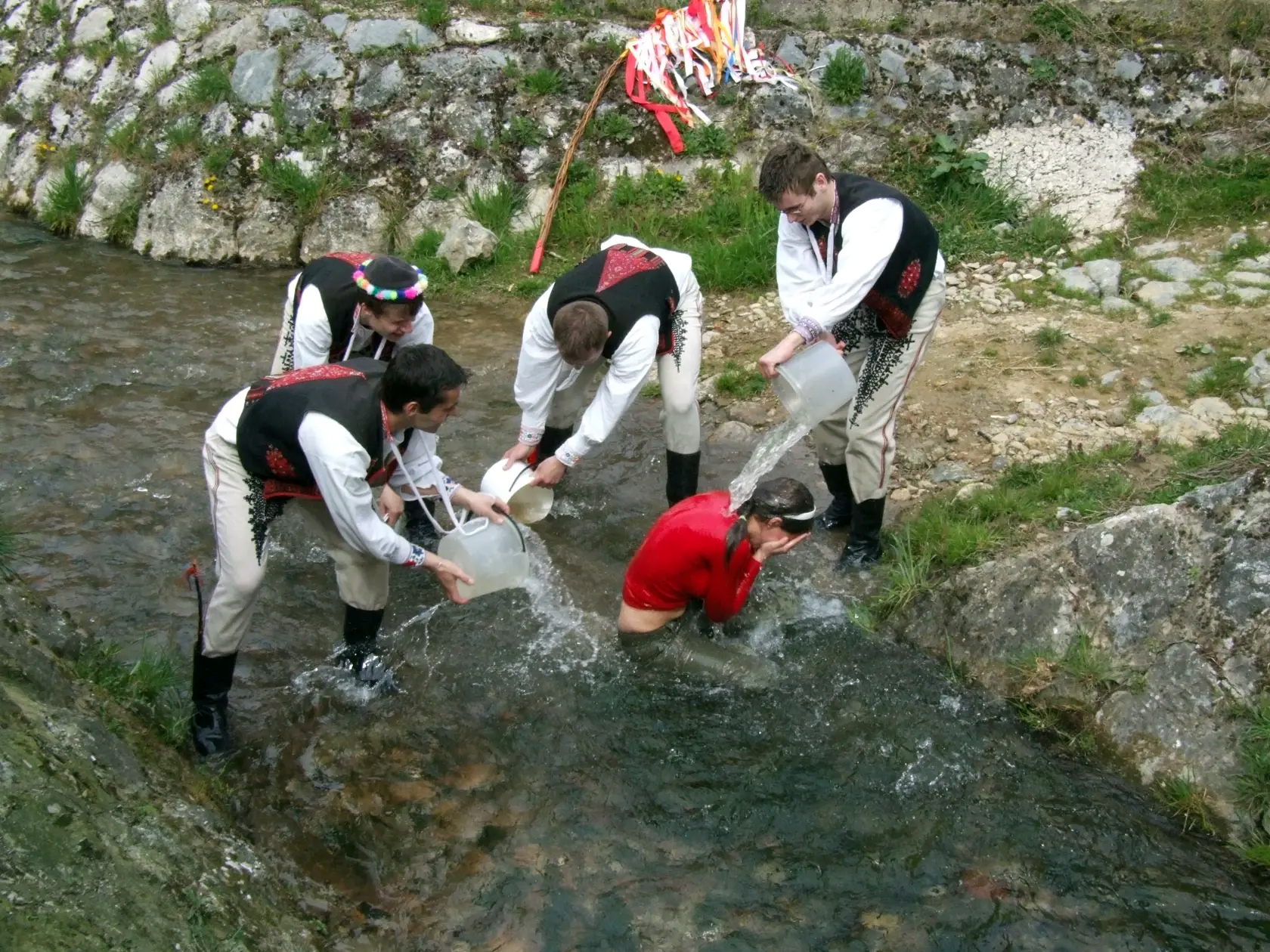 Veľkonočné zvyky na Slovensku