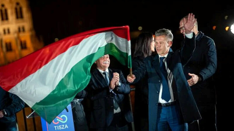 Voľby v Maďarsku vyhrala strana Tisza