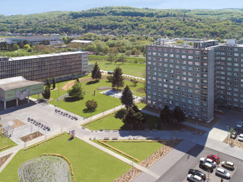 Na Prešovskej univerzite študuje 1400 zahraničných študentov