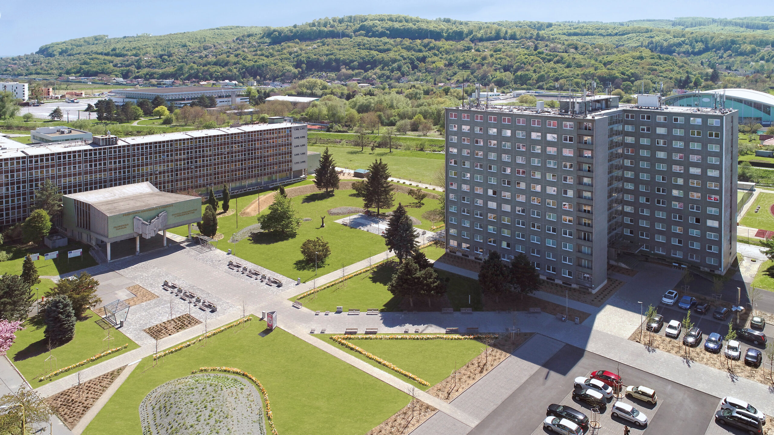 Na Prešovskej univerzite študuje 1400 zahraničných študentov