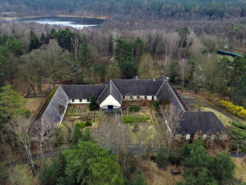 Goebbelsova vila bude slúžiť Bundeswehru?