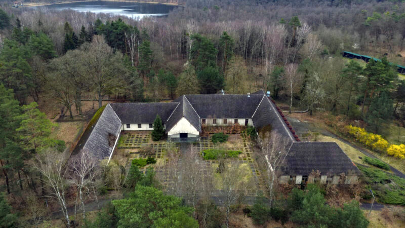 Goebbelsova vila bude slúžiť Bundeswehru?