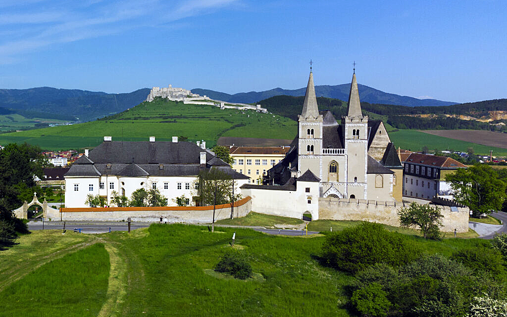 Na Spiši v diecéze pôsobí 42 farských charít