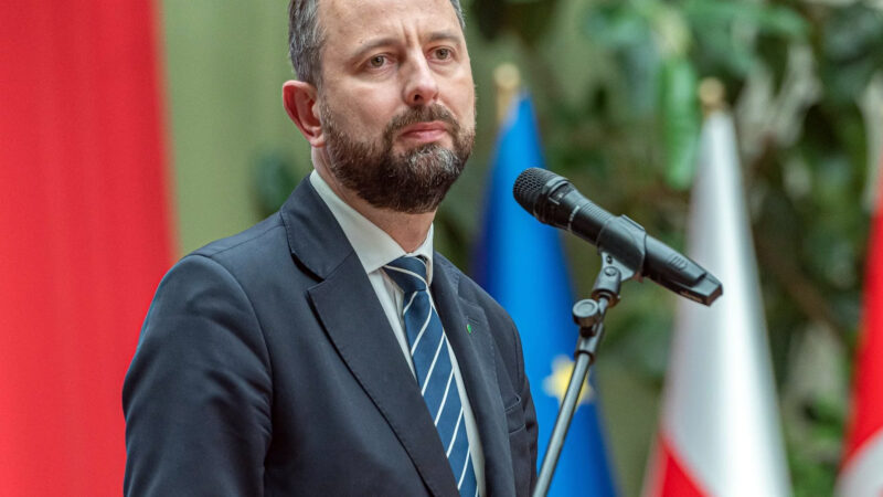 Zaujímavý pohľad poľského ministra obrany