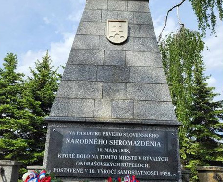 V Liptovskom Mikuláši si pripomenuli históriu