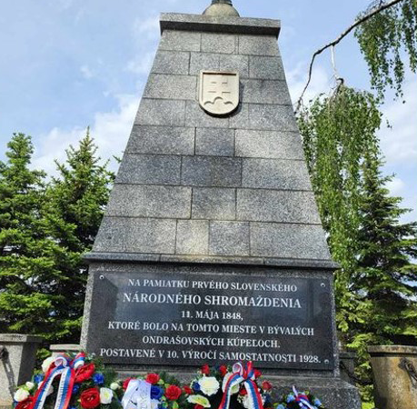 V Liptovskom Mikuláši si pripomenuli históriu
