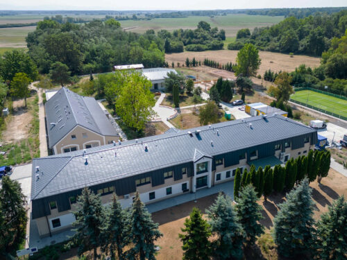 Na Záhorí otvorili priestory pre sociálne služby