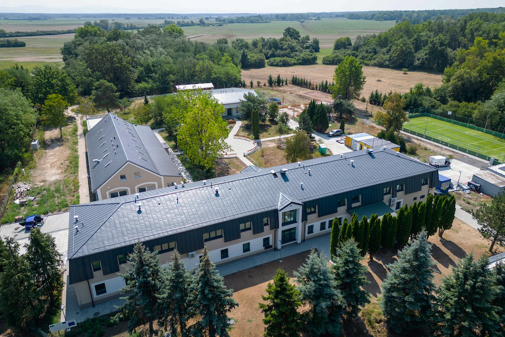 Na Záhorí otvorili priestory pre sociálne služby
