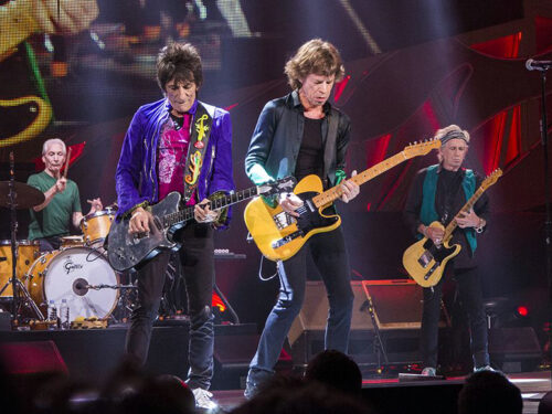 V roku 1966 najviac bodovala skupina Rolling Stones