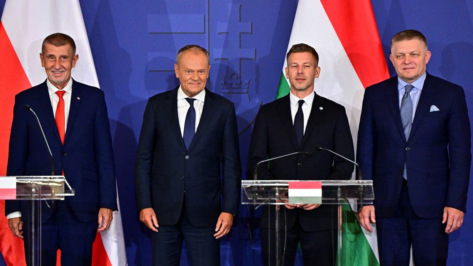 V4 opäť rokuje spolu a s výsledkom