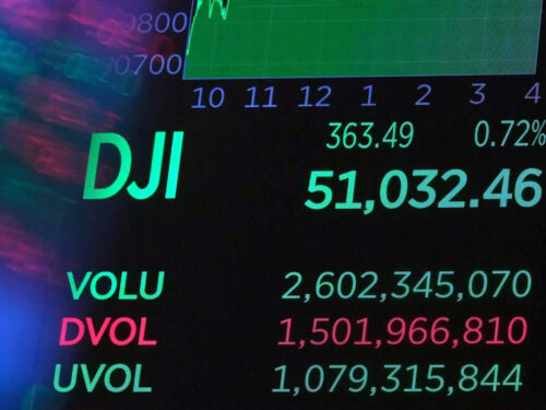 Nové maximum na newyorskej burze