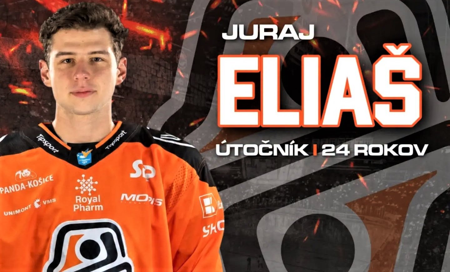 Juraj Eliáš sa vracia do Košíc