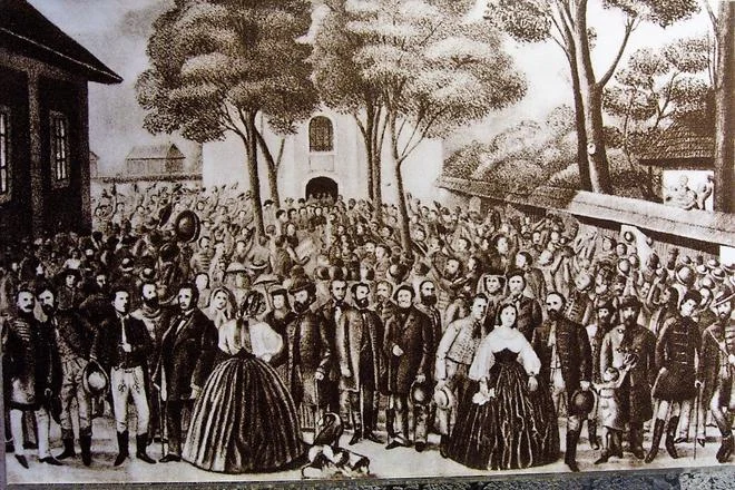 Memorandum slovenského národa prijali 7. júna 1861
