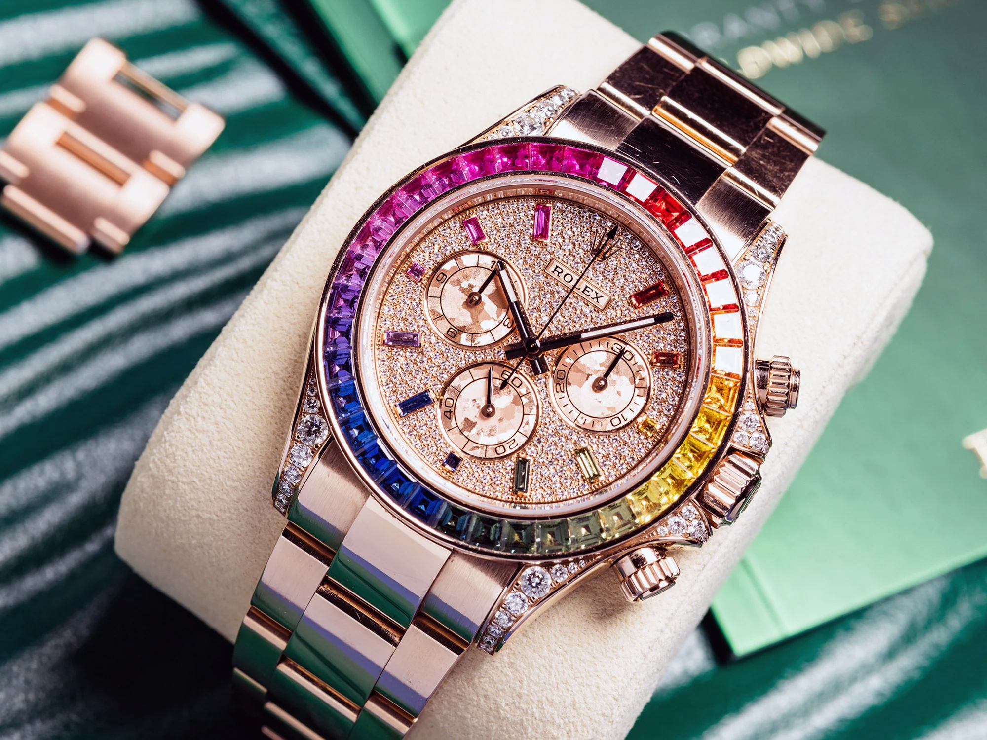 Rolex zvýšil ceny hodiniek