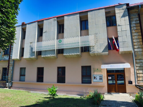 Rušenie Múzea rusínskej kultúry je špekulácia