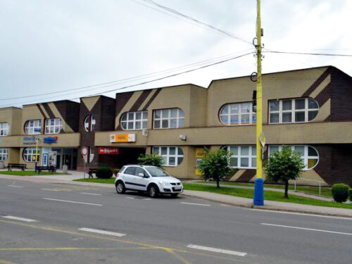 V Stropkove zmenia obchodný dom na byty