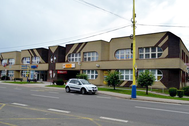 V Stropkove zmenia obchodný dom na byty