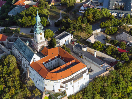Nitra chystá expozíciu k dejinám mesta
