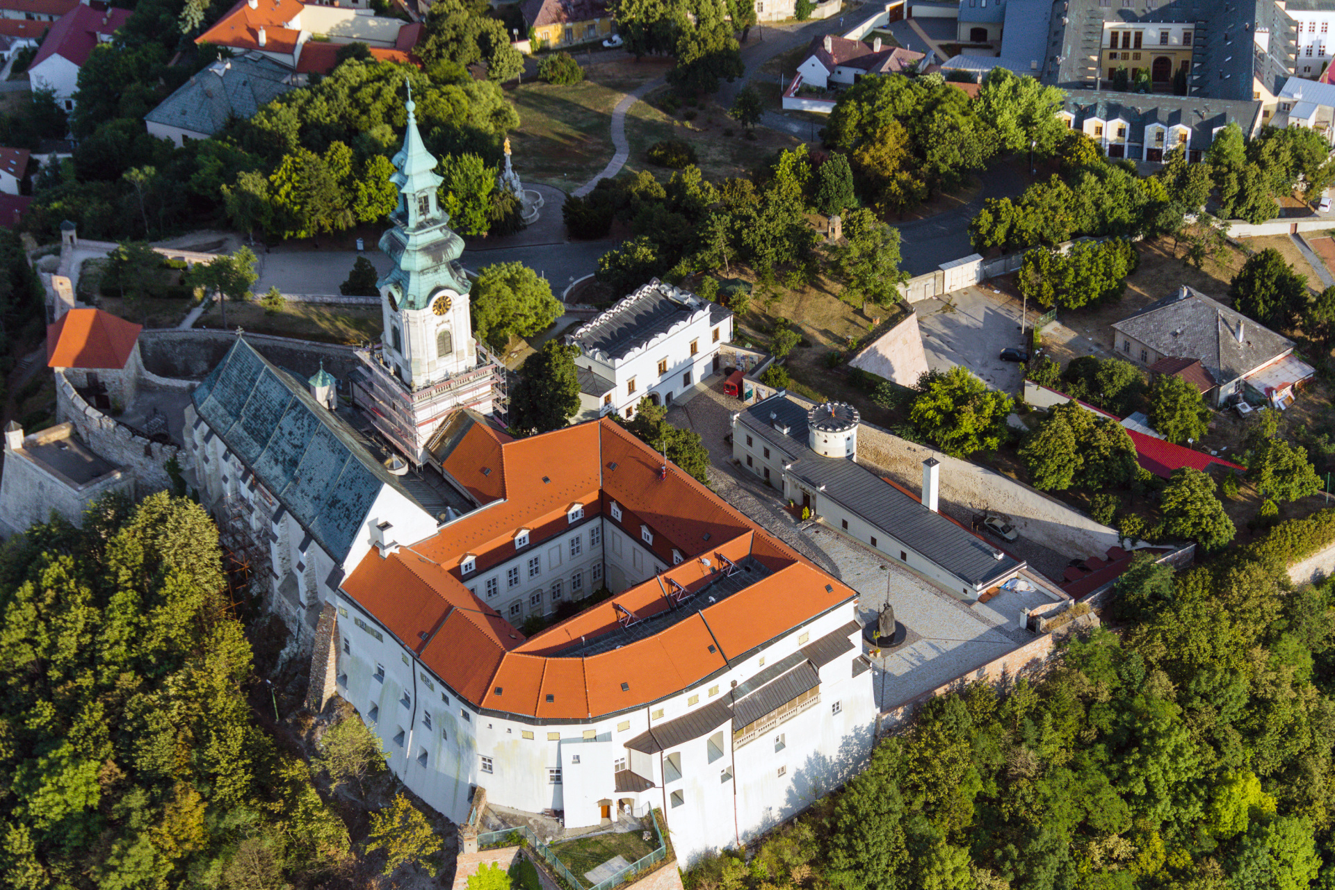 Nitra chystá expozíciu k dejinám mesta