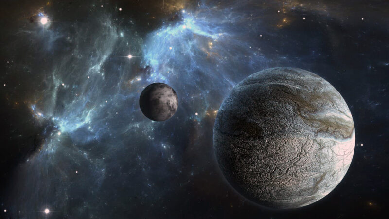 Na exoplanéte je možný život