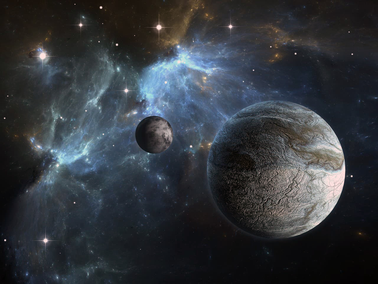 Na exoplanéte je možný život