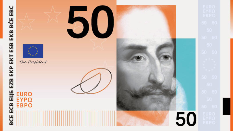 Predstavili návrhy nových bankoviek