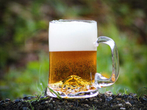 Pivo podľa receptu Georgea Washingtona