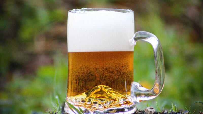 Pivo podľa receptu Georgea Washingtona