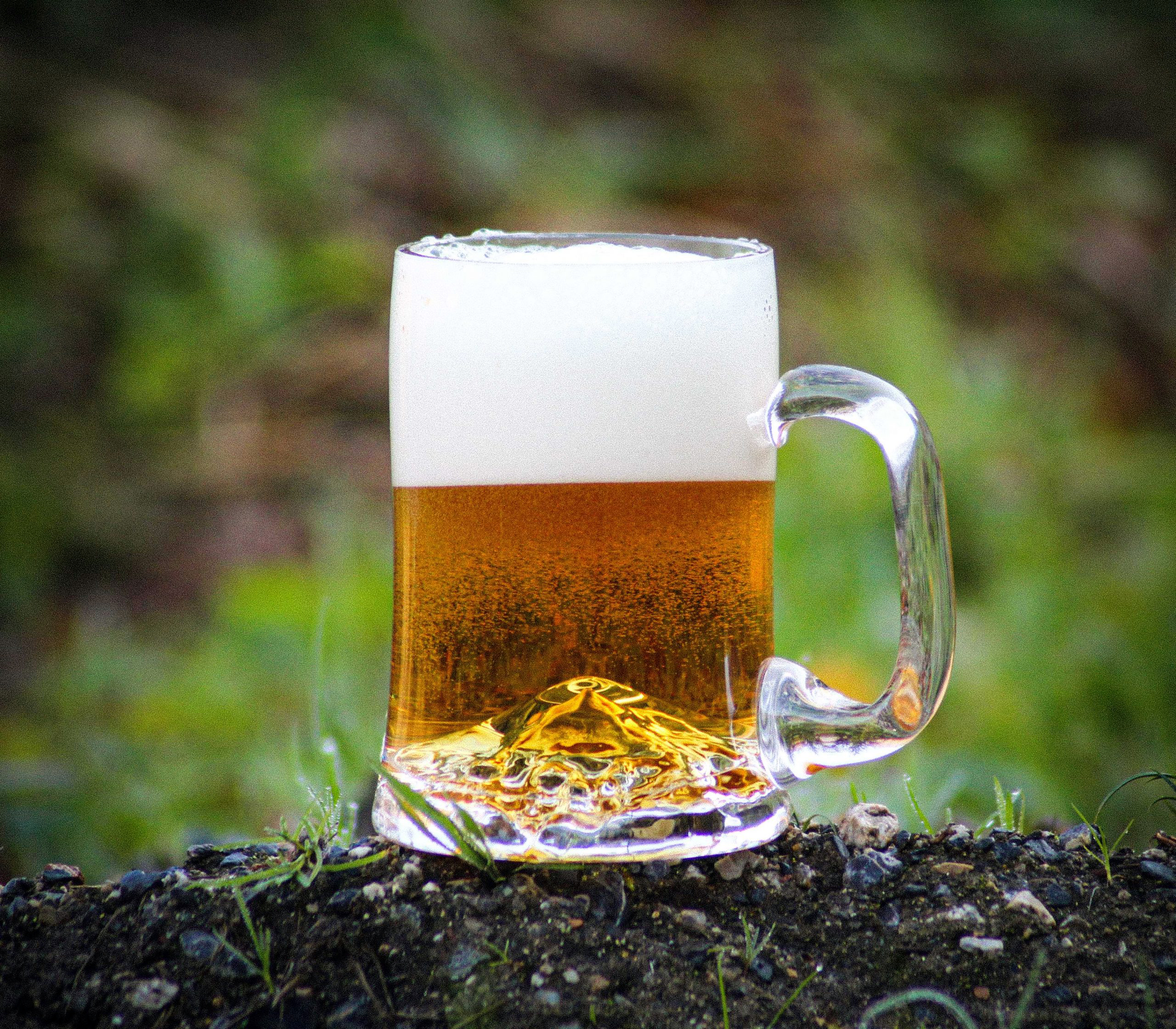 Pivo podľa receptu Georgea Washingtona